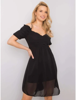 Šaty 322 SK 1768.70P černá