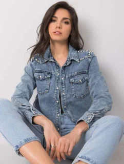 Košile EM KS Y5018.89 modrá