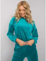 Sada WN KMPL 883.12 tyrkysová