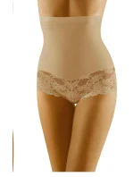 Dámské kalhotky Preciosa béžové - Wol-Bar Dámské kalhotky Preciosa béžové - Wol-Bar