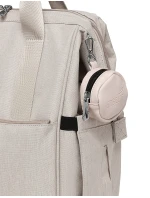 Dámský batoh na kočárek Engelis Vuch Eloa Beige