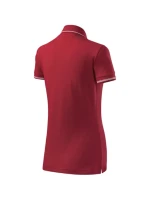 Perfection plain polokošile dámská formula red Perfection plain polokošile dámská formula red