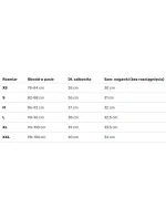 Pánské plavecké šortky Axel 23 Tmavě modrá se zelenou - AQUA SPEED