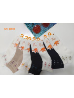Dámské ponožky PRO 20802 36-40 MIX