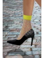 NYLONOVÁ PONOŽKA NYLONOVÁ PONOŽKA