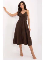 Denní šaty model 215207 Italy Moda Velkoobchod spodní prádlo, oblečení a obuvi. Dámská móda, prádlo, dámské boty v Matterhorn