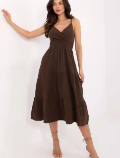 Denní šaty model 215207 Italy Moda Velkoobchod spodní prádlo, oblečení a obuvi. Dámská móda, prádlo, dámské boty v Matterhorn