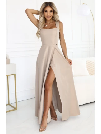 Dlouhé šaty  model 217777 Numoco