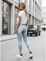 Dámské džínové kalhoty MISSBELT blue FashionStreet UY2707