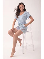 Pyžamo Luna 1309 kr/r 2XL L26 Pyžamo Luna 1309 kr/r 2XL L26