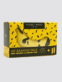 Sada Ysabel Mora 20474 – boxerky + ponožky, velikosti M–2XL/41–46