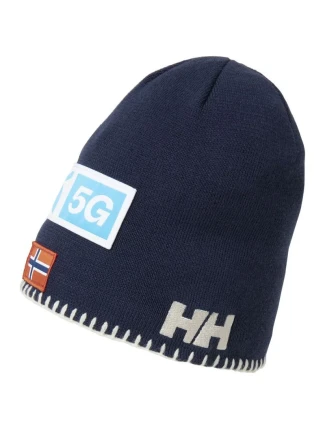 Helly Hansen MOUNTAIN BEANIE FLECCE LINED čepice 67083 584 Helly Hansen MOUNTAIN BEANIE FLECCE LINED čepice 67083 584