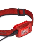 Čelová svítilna Black Diamond COSMO 350-R GRAPHITE