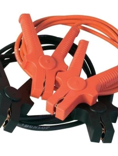 SADA STARTOVACÍCH KABELŮ 3 METRY 16MM2 DUNLOP