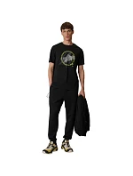 Pánské tričko 4F M2822 deep black 4FWSS26TTSHM2822 20S pánské