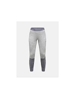 Teplé kalhoty PEAK PERFORMANCE Magic 7/8 Long Johns Wool-blend Baselayer Women, šedé Teplé kalhoty PEAK PERFORMANCE Magic 7/8 Long Johns Wool-blend Baselayer Women, šedé