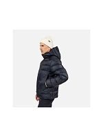 Pánská bunda ROSSIGNOL Aretu Down Hoodie Jkt, černá