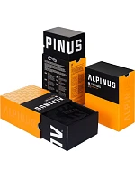 Alpinus Tactical Base Layer Set black-grey M GT43276 pánské