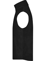 Daiber JN 45 Fleecová vesta 02.0045 black Daiber JN 45 Fleecová vesta 02.0045 black