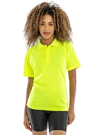 Spiro S 288X Sportovní polo "Aircool" 29.288X flo orange