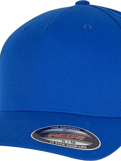 Flexfit 6560 5 panelová Flexfit kšiltovka 55.6560 royal