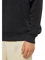 New Morning Studios NM 010 Unisex mikina s kapucí 57.0010 light asphalt