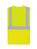 Korntex KXEXQ – Athens Hi-Vis multifunkční vesta 76.XEXQ hi vis yellow Korntex KXEXQ – Athens Hi-Vis multifunkční vesta 76.XEXQ hi vis yellow