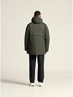 Craft Corporate Urban Padded Parka M Pánská zateplená parka 81.6377 black Craft Corporate Urban Padded Parka M Pánská zateplená parka 81.6377 black
