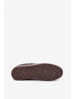 Unisex tenisky LOTTO VINTAL 2400250U Černé Unisex tenisky LOTTO VINTAL 2400250U Černé