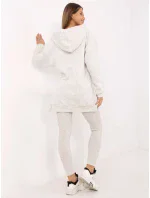 Sada EM KMPL 849.14P světle šedá