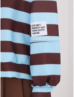 Mikina IT BL 9780.26 světle modrá Mikina IT BL 9780.26 světle modrá