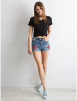 JMP SN DH187 šortky.66 modrá JMP SN DH187 šortky.66 modrá