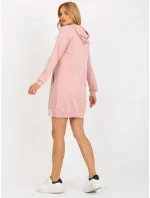 Tunika RV TU 8356.90 světle růžová Tunika RV TU 8356.90 světle růžová