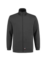 Sweat Jacket Washable 60 °C mikina unisex tmavě šedá Sweat Jacket Washable 60 °C mikina unisex tmavě šedá