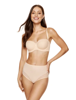 Polstrovaná podprsenka model 212926 Gorteks