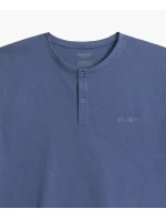 Pyžamo Atlantic NMP-386 kr/r S-2XL Pyžamo Atlantic NMP-386 kr/r S-2XL