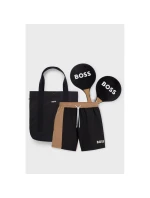 Plavecký set Boss Beach Ball Nero M 50515735-007