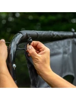 Virtufit Pro fotbalová branka - 300 X 200 CM VF06118 Virtufit Pro fotbalová branka - 300 X 200 CM VF06118