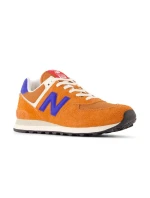New Balance U574 lifestyle hnědé unisex tenisky (U574BRD)