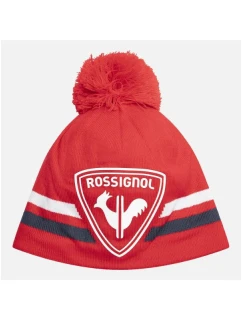 Kšiltovka Rossignol Jr Rooster červená