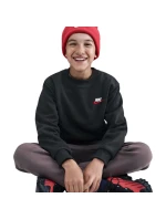Dětská mikina Nike Sportswear Club Fleece Black FD3006 012