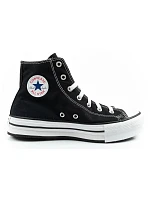 Converse dámské sportovní boty Chuck Taylor All Star trainers black dámské
