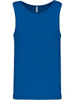 Kariban ProAct PA 441 Pánské sportovní tílko 20.P441 sporty royal blue