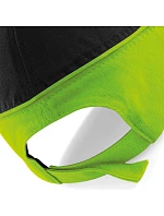 Beechfield B 171 5 panelová týmová závodní kšiltovka 53.0171 french navy/classic red/white Beechfield B 171 5 panelová týmová závodní kšiltovka 53.0171 french navy/classic red/white