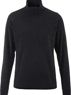 Craft Corporate CORE Explore Fleece Midlayer M Pánská fleecová mikina s 1/4 zipem 81.5246 black