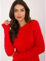 Jumper AT SW 2338 2.61 červená Jumper AT SW 2338 2.61 červená