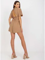 Kombinéza CHA KO 0486.17 tmavě lila Kombinéza CHA KO 0486.17 tmavě lila