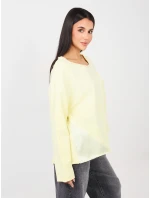 Halenka IT BZ 6527.64 světle žlutá