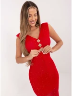 Šaty IT SK 21931.13 červená