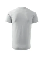 Basic Recycled tričko pánské bílá